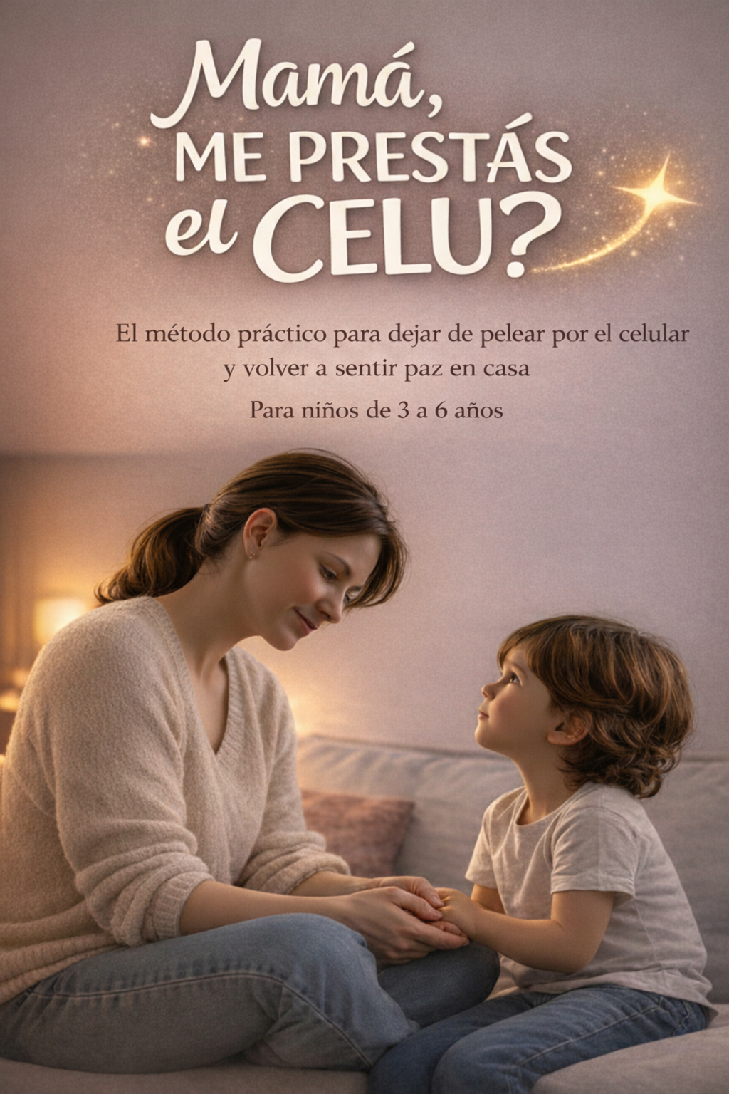 MAMA ME PRESTAS EL CELU?